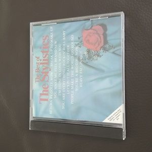 The Best of The Stylistics